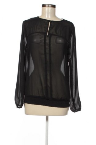 Γυναικεία μπλούζα Body Flirt, Μέγεθος M, Χρώμα Μαύρο, Τιμή 1,75 €