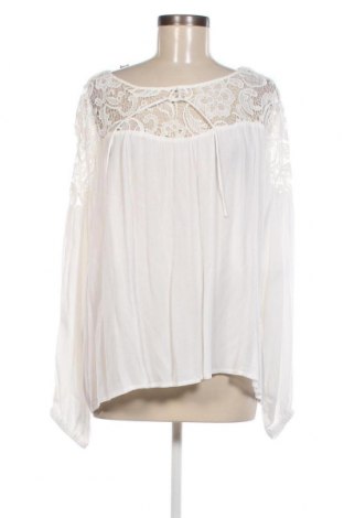 Дамска блуза Body Flirt, Размер 3XL, Цвят Бял, Цена 11,40 лв.