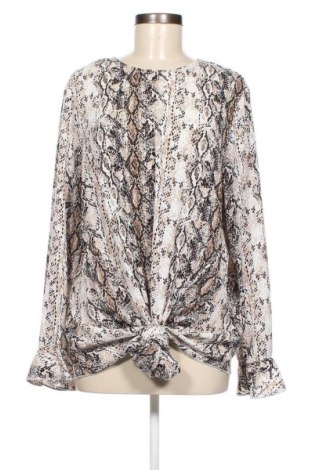 Дамска блуза Body Flirt, Размер XL, Цвят Многоцветен, Цена 3,61 лв.