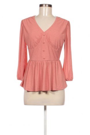 Γυναικεία μπλούζα Body Flirt, Μέγεθος S, Χρώμα Ρόζ , Τιμή 2,70 €