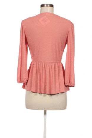 Γυναικεία μπλούζα Body Flirt, Μέγεθος S, Χρώμα Ρόζ , Τιμή 2,47 €