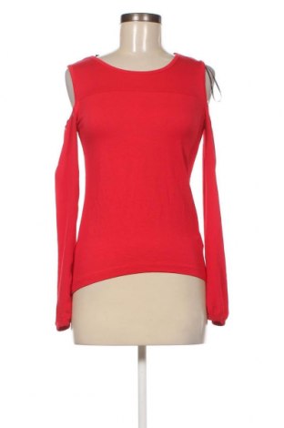Γυναικεία μπλούζα Body Flirt, Μέγεθος XXS, Χρώμα Κόκκινο, Τιμή 2,70 €