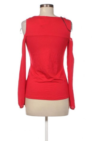 Дамска блуза Body Flirt, Размер XXS, Цвят Червен, Цена 4,75 лв.