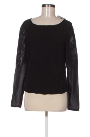 Γυναικεία μπλούζα Bon'a Parte, Μέγεθος S, Χρώμα Μαύρο, Τιμή 1,93 €