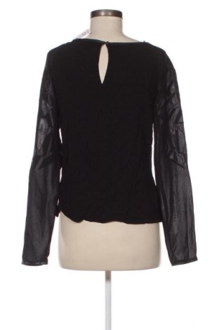 Γυναικεία μπλούζα Bon'a Parte, Μέγεθος S, Χρώμα Μαύρο, Τιμή 2,38 €