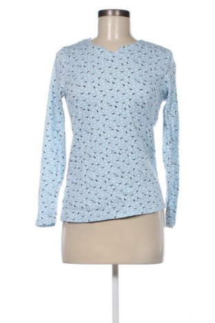 Γυναικεία μπλούζα Bonmarche, Μέγεθος L, Χρώμα Μπλέ, Τιμή 8,91 €
