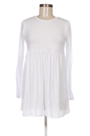 Damen Shirt Boohoo, Größe M, Farbe Weiß, Preis 4,15 €