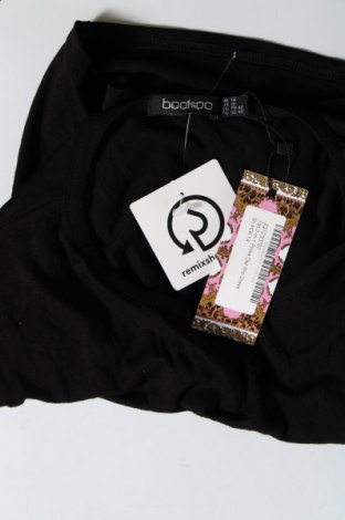 Damen Shirt Boohoo, Größe M, Farbe Schwarz, Preis € 7,51