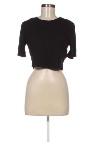 Дамска блуза Boohoo, Размер M, Цвят Черен, Цена 14,57 лв.