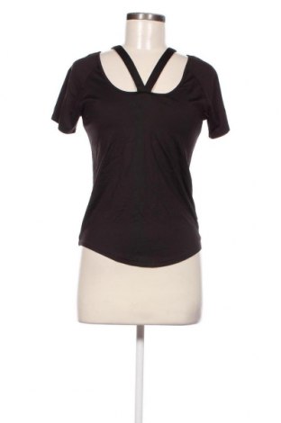 Damen Sport Shirt Boomerang, Größe L, Farbe Schwarz, Preis 36,96 €