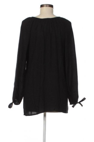 Γυναικεία μπλούζα Boysen's, Μέγεθος S, Χρώμα Μαύρο, Τιμή 4,47 €