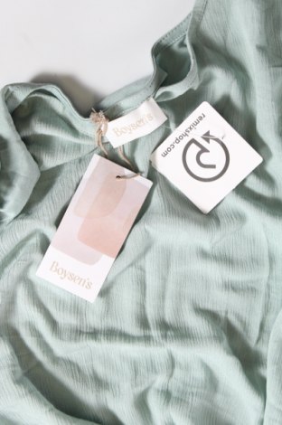 Γυναικεία μπλούζα Boysen's, Μέγεθος S, Χρώμα Μπλέ, Τιμή 5,59 €