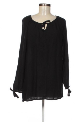 Дамска блуза Boysen's, Размер M, Цвят Черен, Цена 7,44 лв.