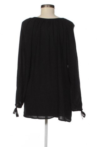 Дамска блуза Boysen's, Размер M, Цвят Черен, Цена 8,68 лв.