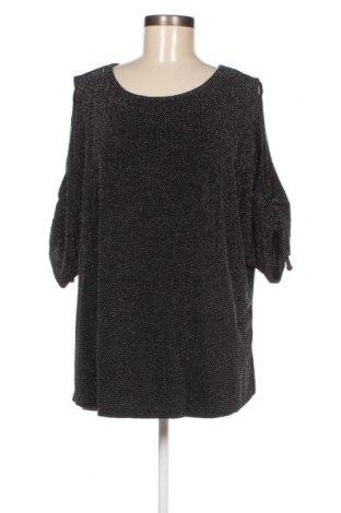 Дамска блуза Bpc Bonprix Collection, Размер M, Цвят Черен, Цена 5,51 лв.