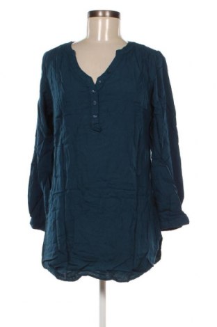 Дамска блуза Bpc Bonprix Collection, Размер M, Цвят Син, Цена 7,60 лв.
