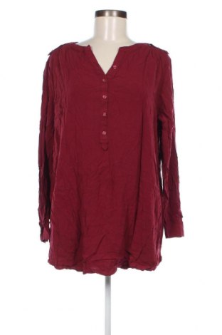 Дамска блуза Bpc Bonprix Collection, Размер XXL, Цвят Червен, Цена 15,96 лв.