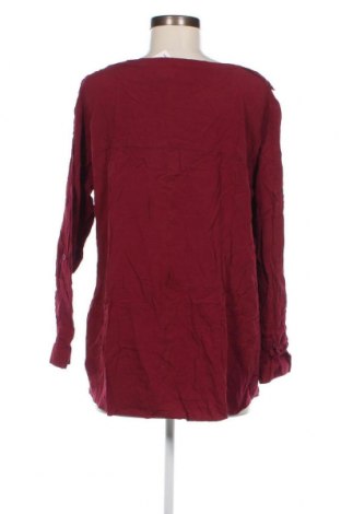 Дамска блуза Bpc Bonprix Collection, Размер XXL, Цвят Червен, Цена 14,82 лв.