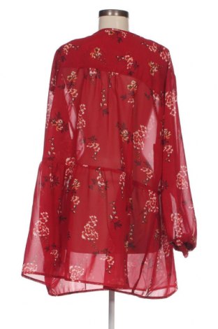 Damen Shirt Bpc Bonprix Collection, Größe 3XL, Farbe Rot, Preis 7,54 €