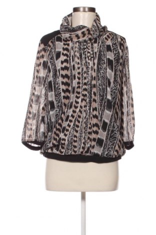 Дамска блуза Brandtex, Размер M, Цвят Многоцветен, Цена 6,08 лв.