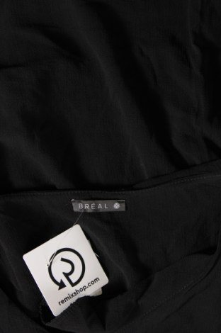 Γυναικεία μπλούζα Breal, Μέγεθος L, Χρώμα Μαύρο, Τιμή 14,85 €