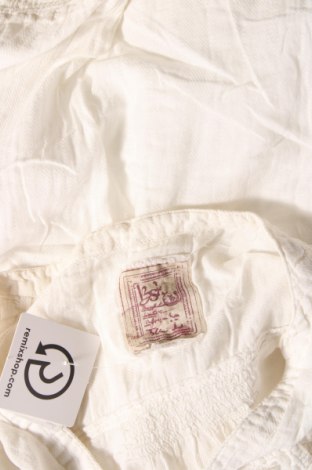 Γυναικεία μπλούζα Bsk, Μέγεθος L, Χρώμα Εκρού, Τιμή 4,44 €