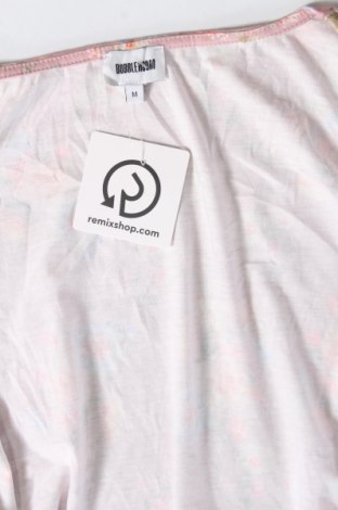 Дамска блуза Bubbleroom, Размер M, Цвят Розов, Цена 19,00 лв.