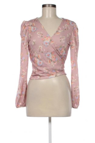 Дамска блуза Bubbleroom, Размер M, Цвят Розов, Цена 5,89 лв.