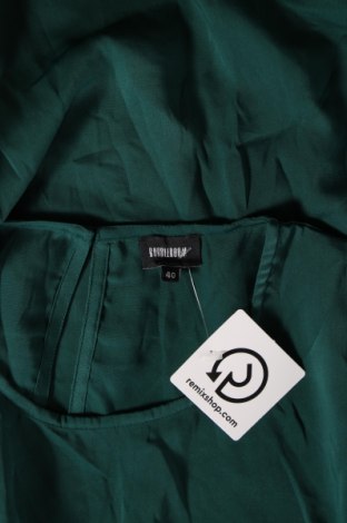 Bluză de femei Bubbleroom, Mărime M, Culoare Verde, Preț 62,50 Lei