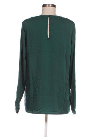 Дамска блуза Bubbleroom, Размер M, Цвят Зелен, Цена 5,70 лв.