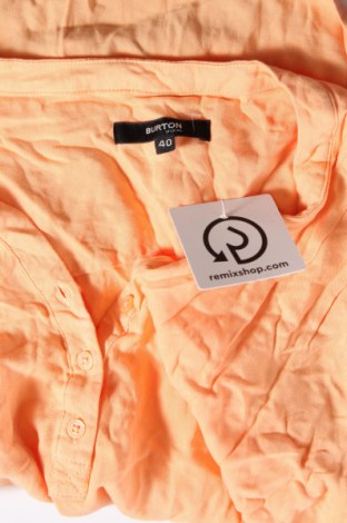 Дамска блуза Burton of London, Размер M, Цвят Оранжев, Цена 5,52 лв.