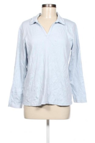 Дамска блуза C&A, Размер M, Цвят Син, Цена 3,99 лв.