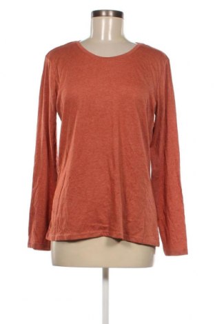 Дамска блуза C&A, Размер L, Цвят Кафяв, Цена 3,99 лв.