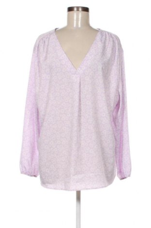Дамска блуза C&A, Размер XXL, Цвят Многоцветен, Цена 15,58 лв.