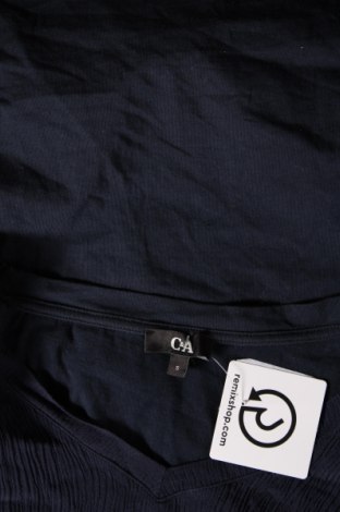 Γυναικεία μπλούζα C&A, Μέγεθος S, Χρώμα Μπλέ, Τιμή 3,64 €