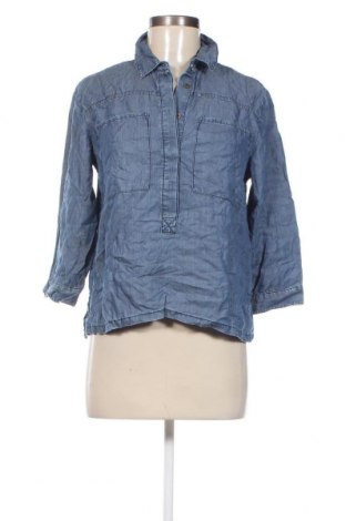 Γυναικεία μπλούζα C&A, Μέγεθος S, Χρώμα Μπλέ, Τιμή 2,70 €