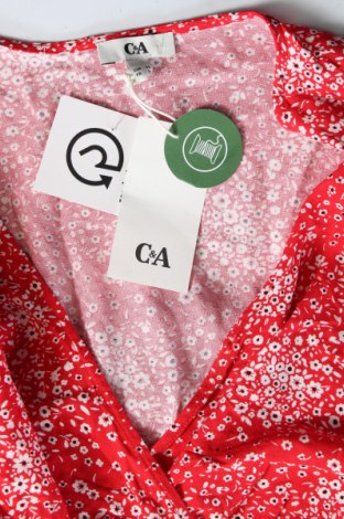 Дамска блуза C&A, Размер XXL, Цвят Многоцветен, Цена 19,53 лв.