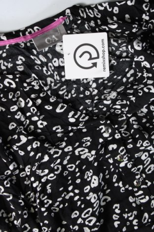 Дамска блуза C&A, Размер L, Цвят Черен, Цена 19,00 лв.