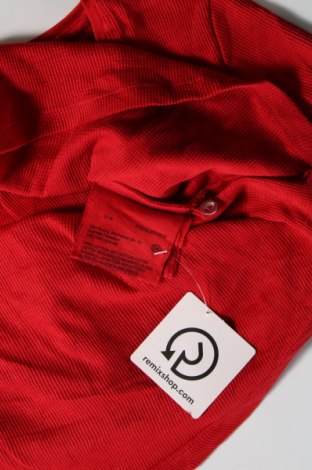 Дамска блуза C&A, Размер M, Цвят Червен, Цена 7,22 лв.