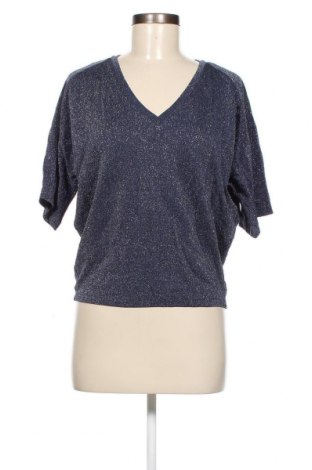 Γυναικεία μπλούζα CKS, Μέγεθος XS, Χρώμα Μπλέ, Τιμή 6,31 €