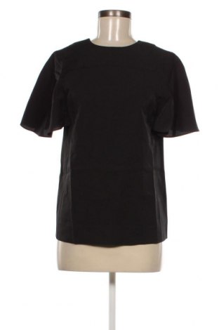 Дамска блуза COS, Размер XS, Цвят Черен, Цена 45,90 лв.