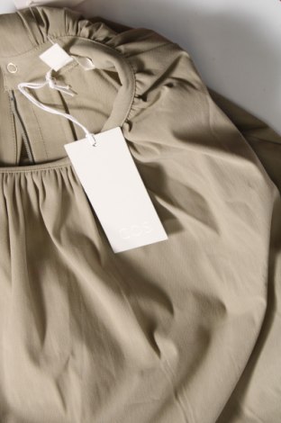 Damen Shirt COS, Größe L, Farbe Grün, Preis 23,66 €