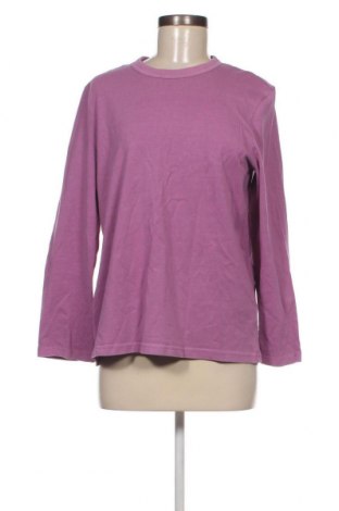 Дамска блуза COS, Размер M, Цвят Лилав, Цена 69,36 лв.