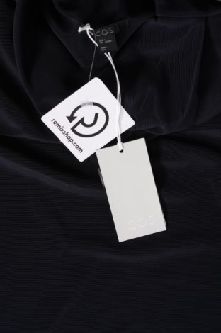Γυναικεία μπλούζα COS, Μέγεθος S, Χρώμα Μπλέ, Τιμή 16,30 €