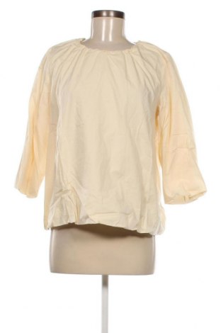 Дамска блуза COS, Размер M, Цвят Екрю, Цена 58,14 лв.
