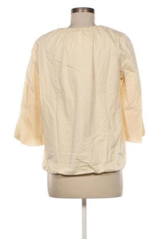 Дамска блуза COS, Размер M, Цвят Екрю, Цена 54,06 лв.