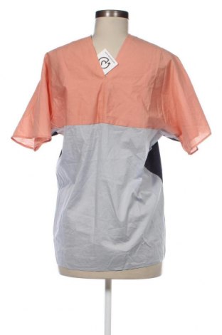 Дамска блуза COS, Размер M, Цвят Многоцветен, Цена 40,80 лв.