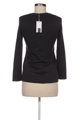 Дамска блуза COS, Размер S, Цвят Черен, Цена 39,78 лв.