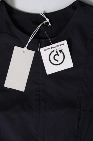 Γυναικεία μπλούζα COS, Μέγεθος XS, Χρώμα Μπλέ, Τιμή 8,94 €