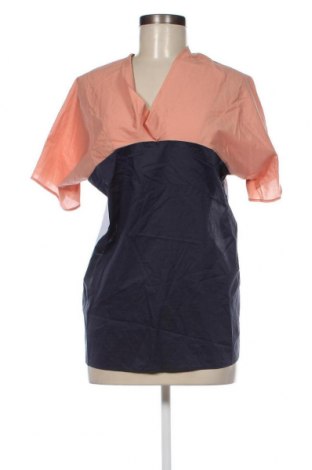Дамска блуза COS, Размер S, Цвят Многоцветен, Цена 39,78 лв.